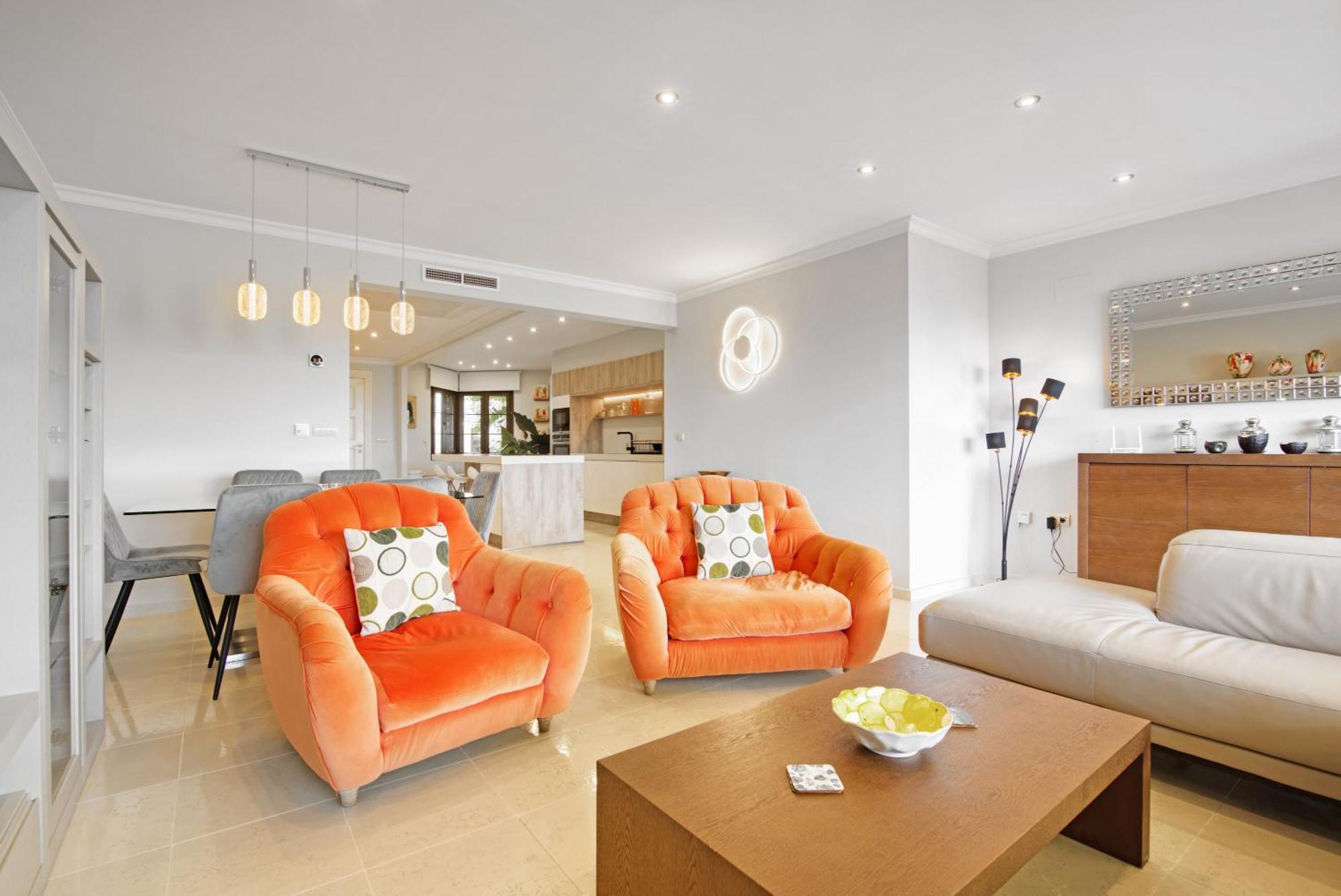 Bungalow Villa Gadea Altea Eksteriør bilde