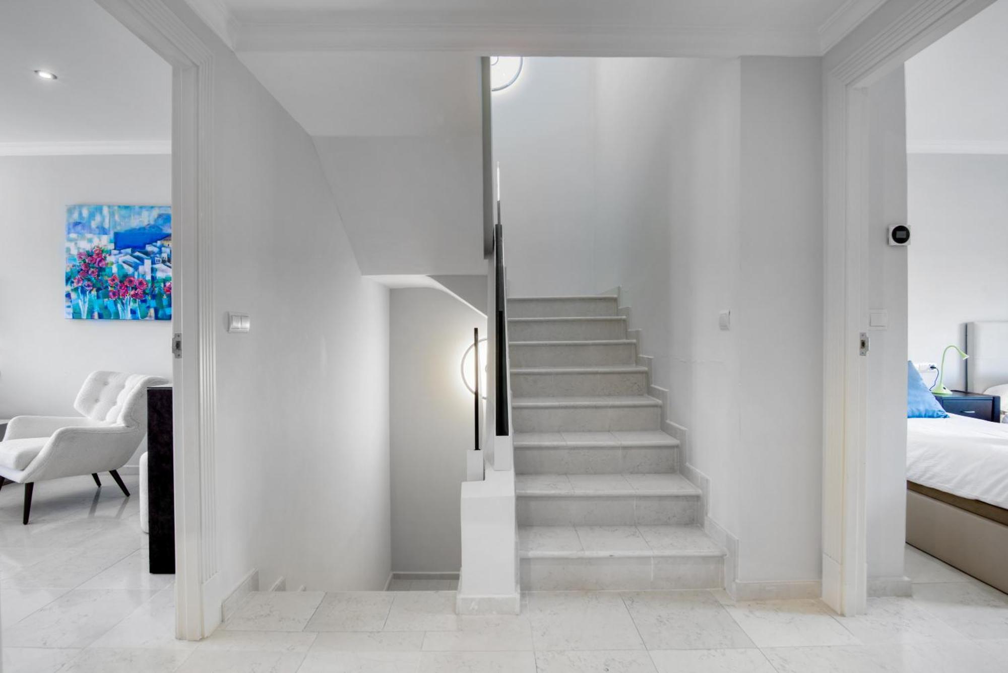Bungalow Villa Gadea Altea Eksteriør bilde