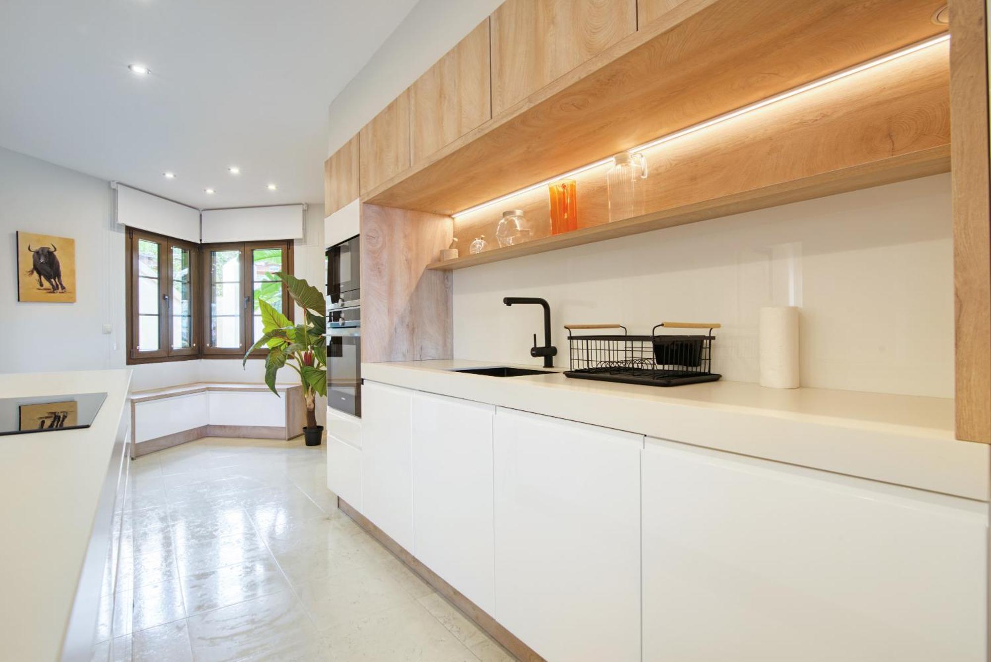 Bungalow Villa Gadea Altea Eksteriør bilde