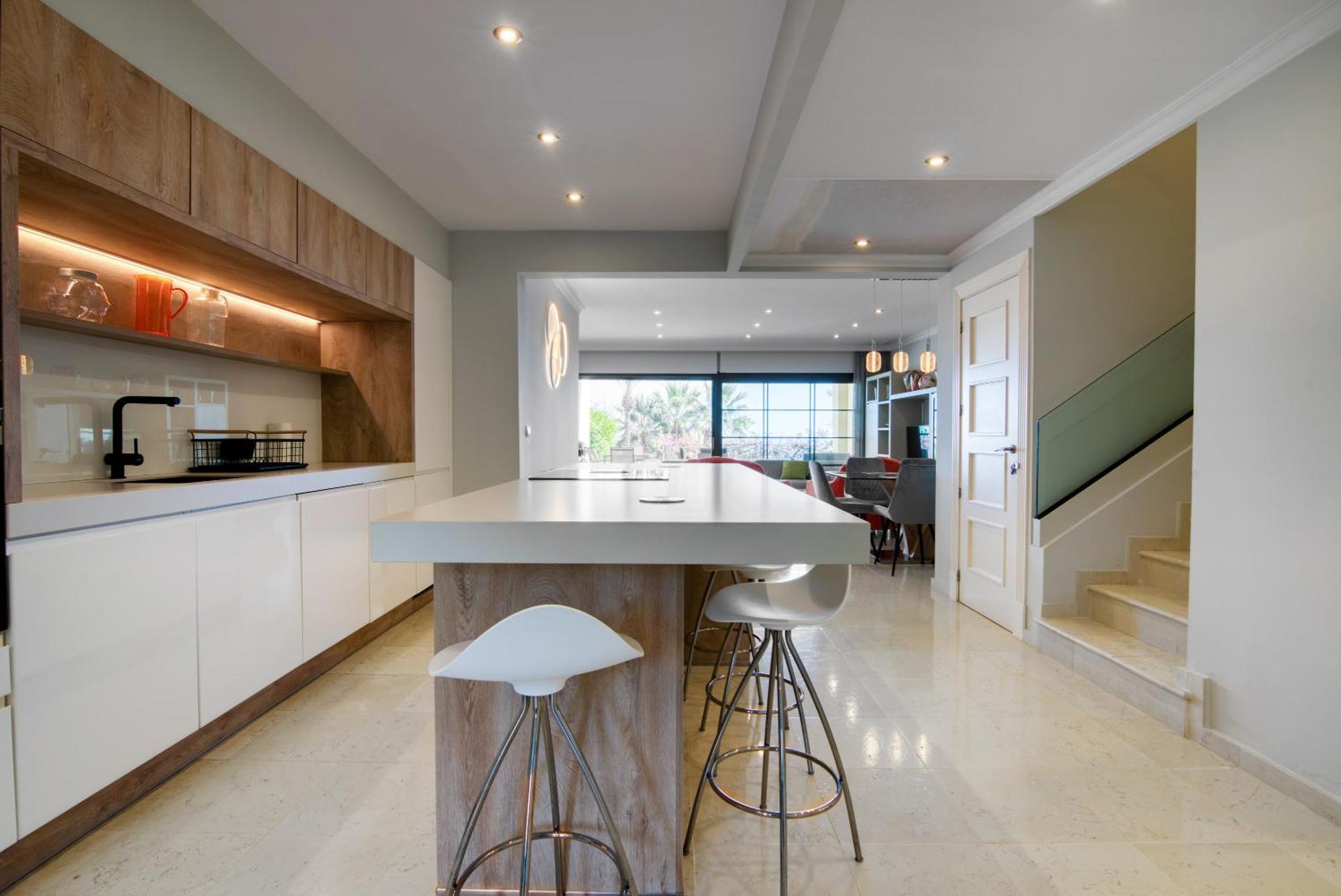 Bungalow Villa Gadea Altea Eksteriør bilde
