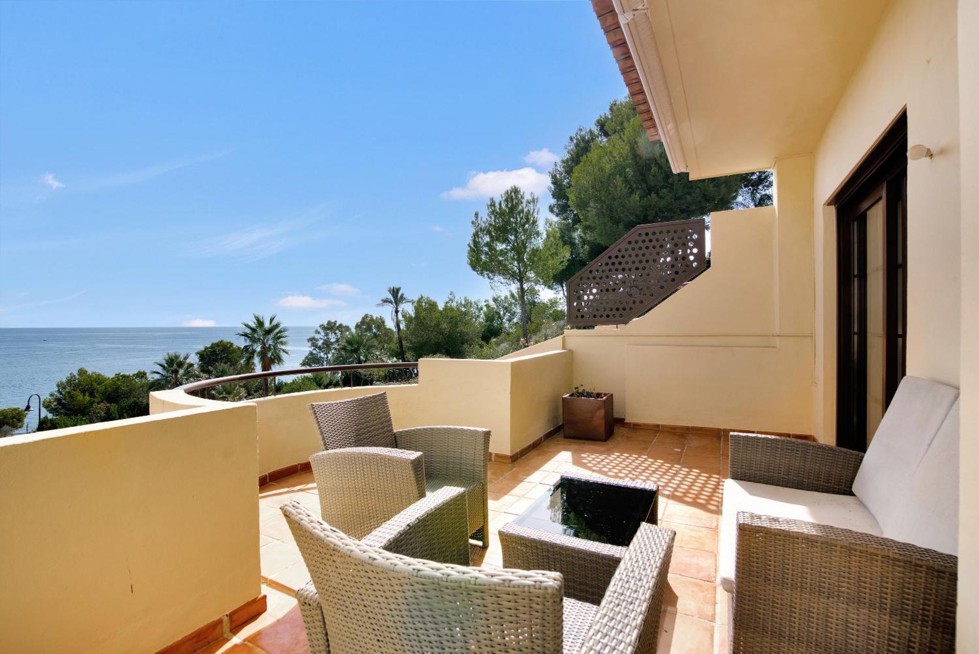 Bungalow Villa Gadea Altea Eksteriør bilde