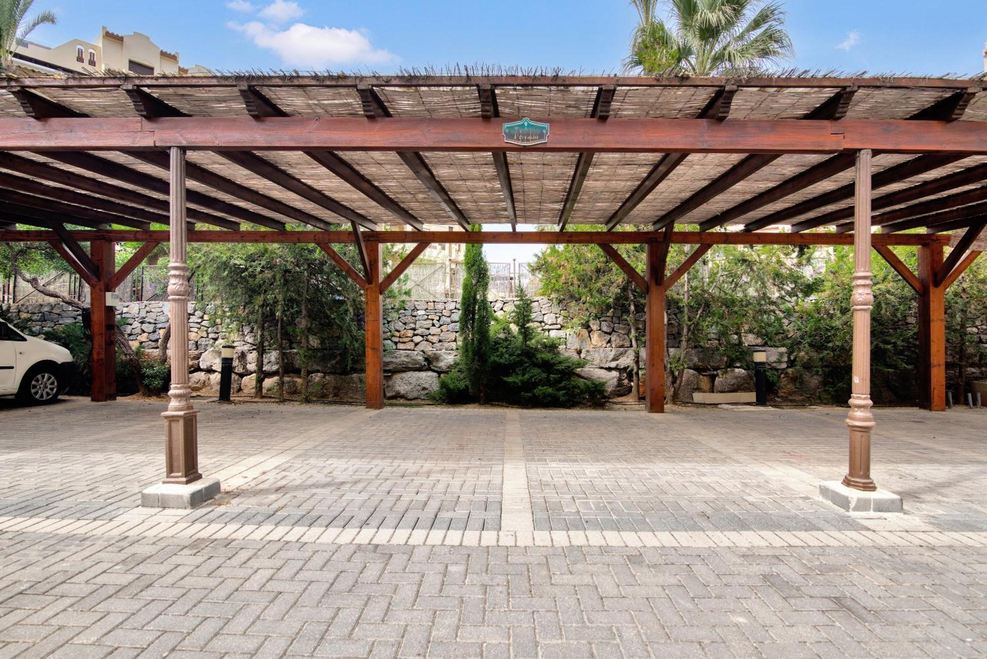 Bungalow Villa Gadea Altea Eksteriør bilde