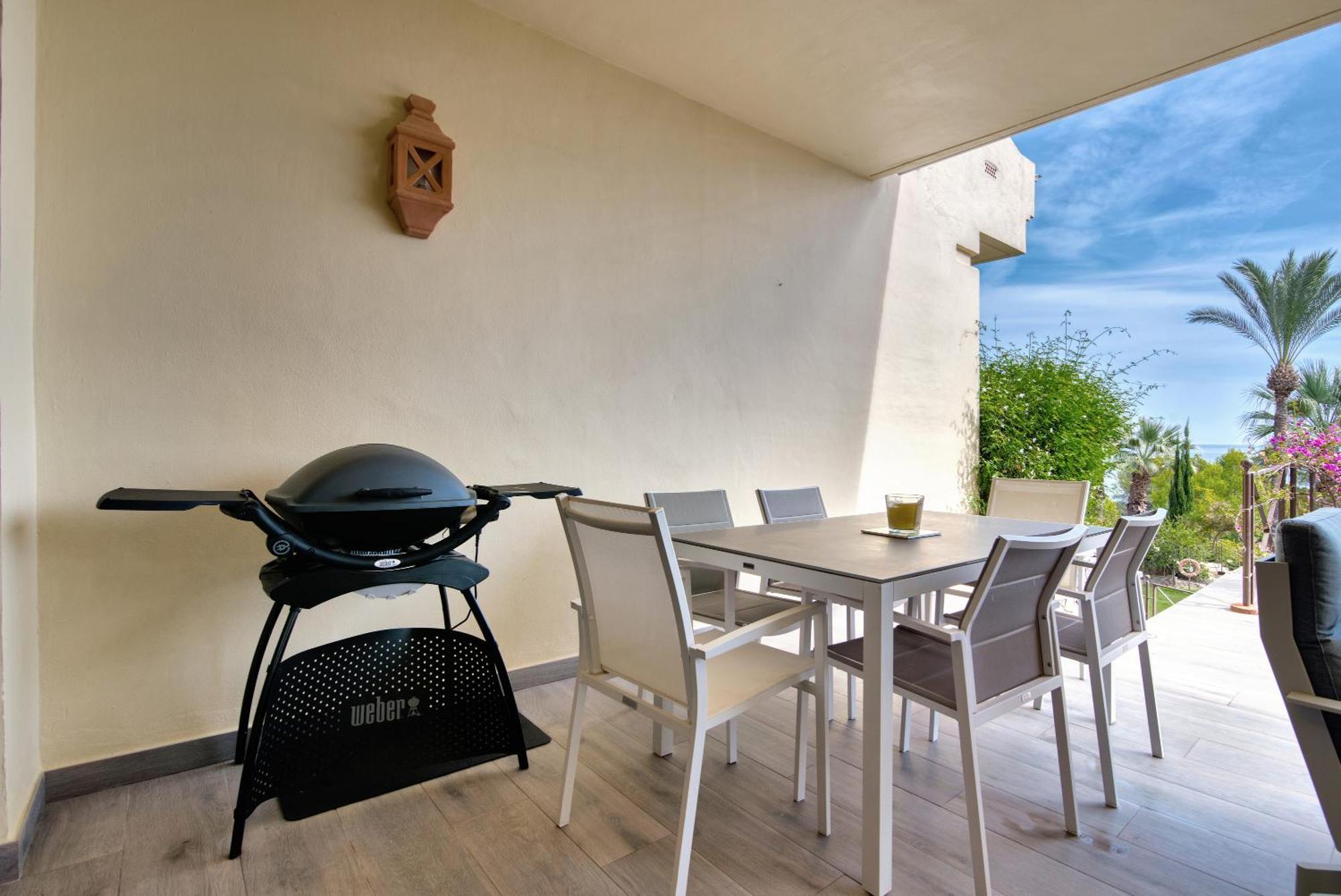 Bungalow Villa Gadea Altea Eksteriør bilde