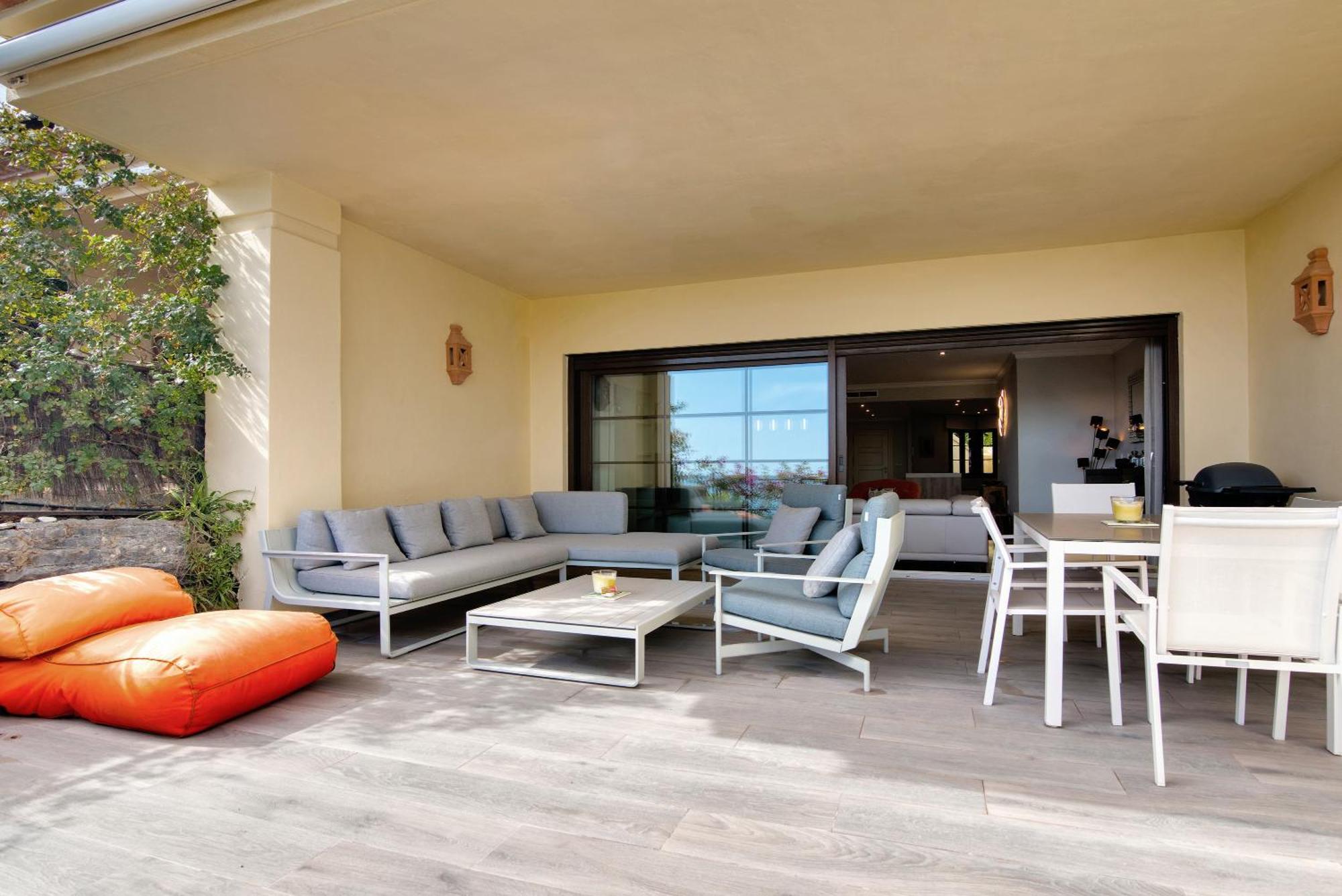 Bungalow Villa Gadea Altea Eksteriør bilde