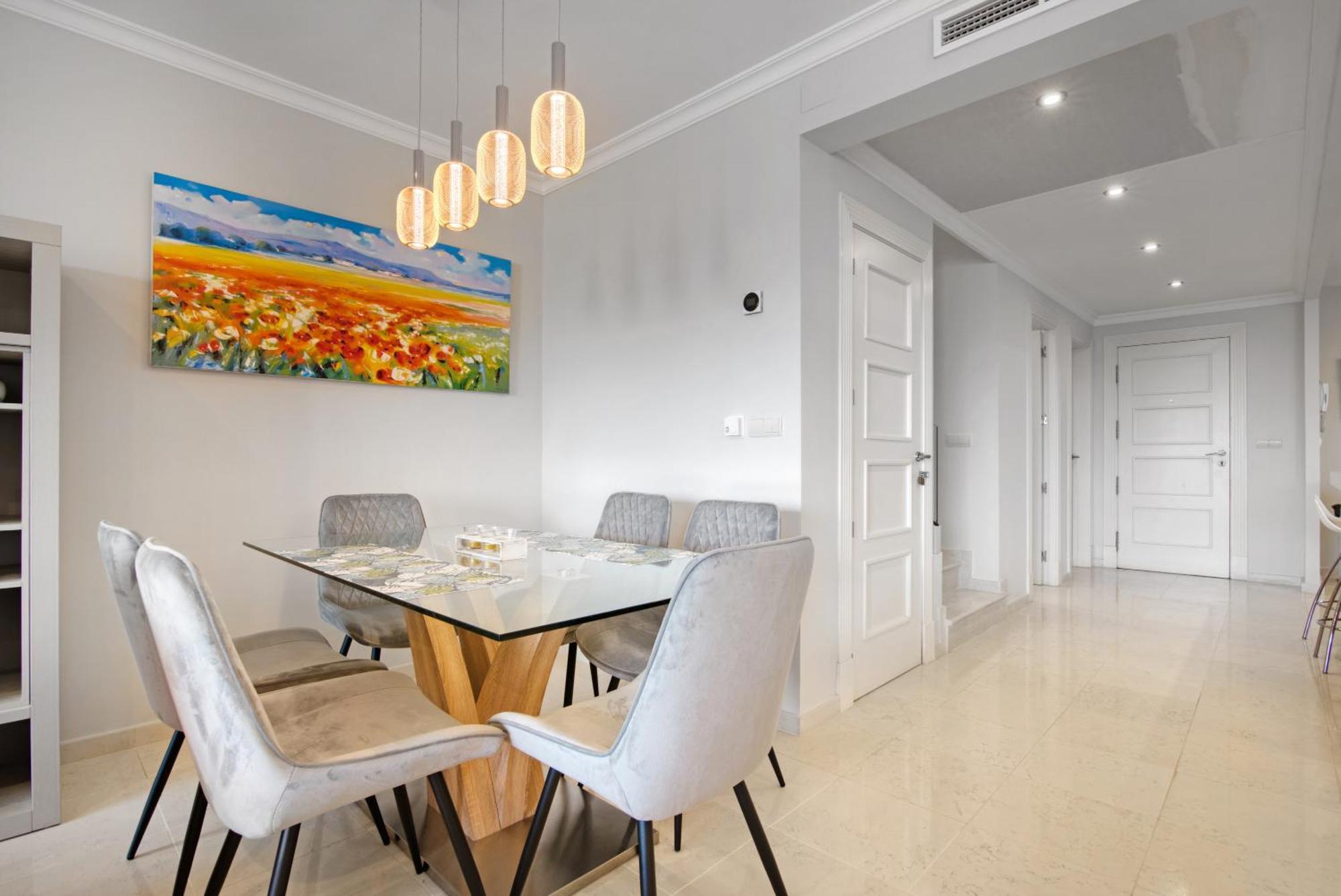 Bungalow Villa Gadea Altea Eksteriør bilde